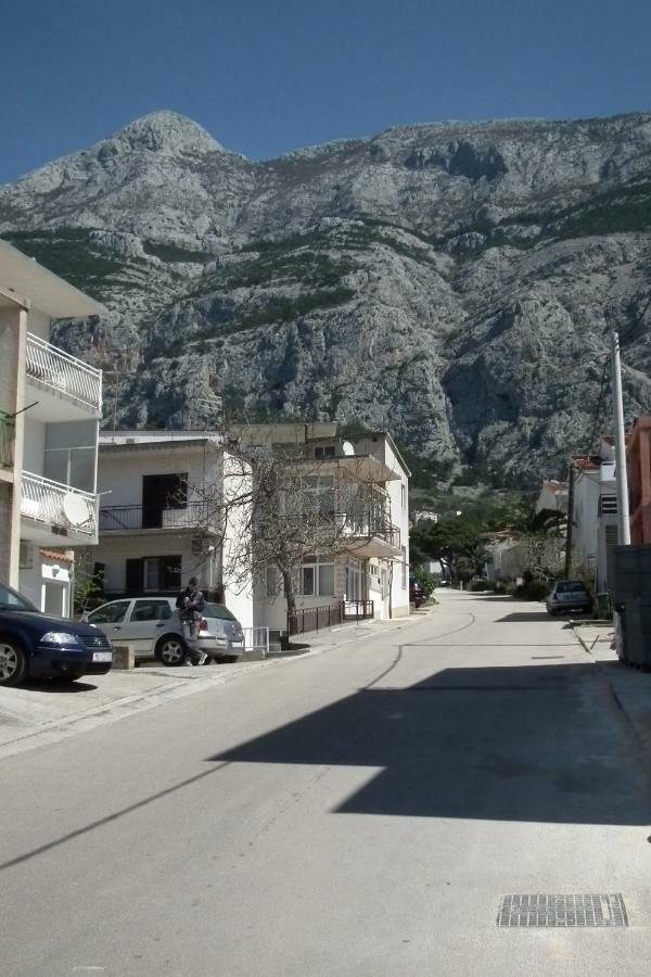 Apartments Makarska Raos Exterior photo