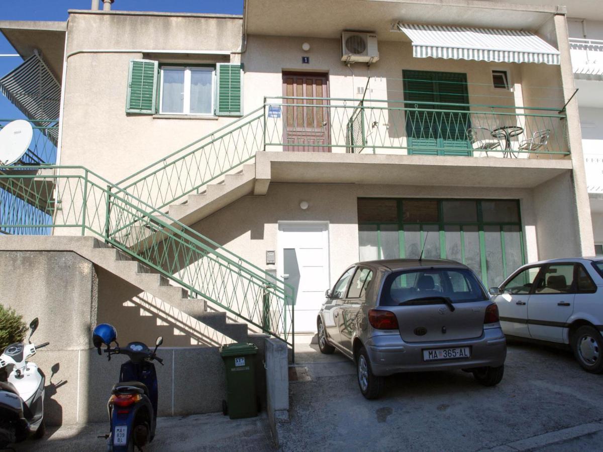 Apartments Makarska Raos Exterior photo