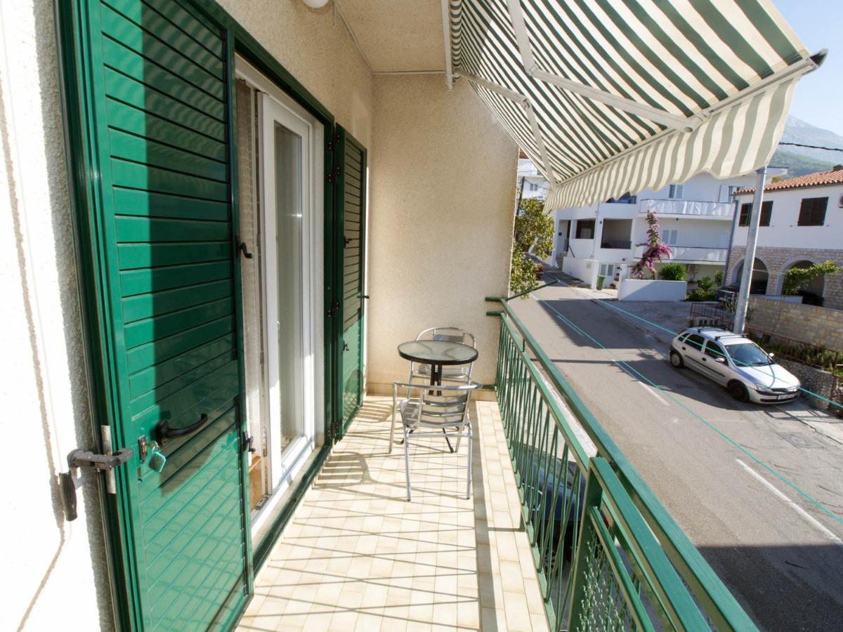 Apartments Makarska Raos Exterior photo