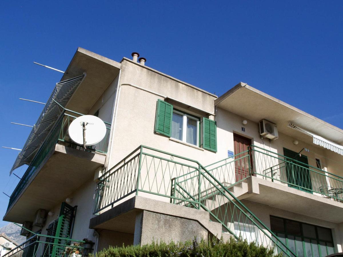 Apartments Makarska Raos Exterior photo